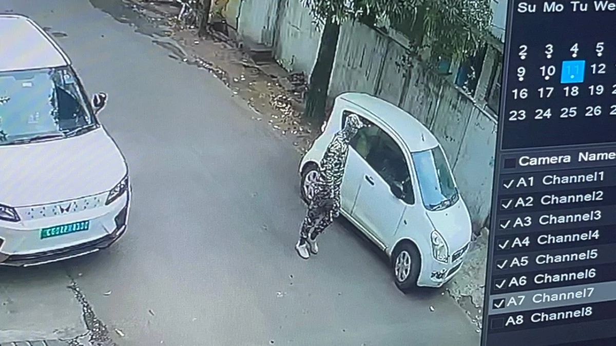 रायपुर में दिनदहाड़े 60 लाख की डकैती, डकैतों ने आर्मी वर्दी में दी वारदात को अंजाम