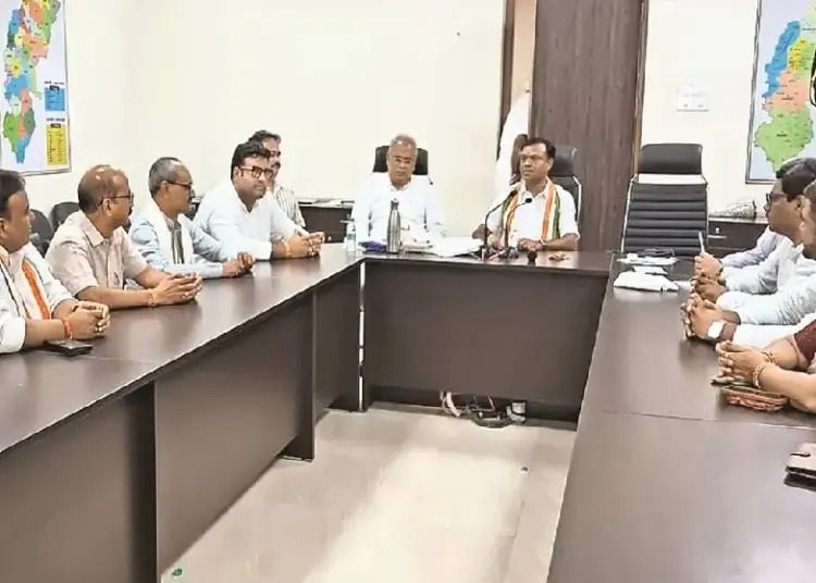 निकाय चुनाव में हार के बाद कांग्रेस की समीक्षा बैठक आज, संगठनात्मक सुधारों पर होगा मंथन