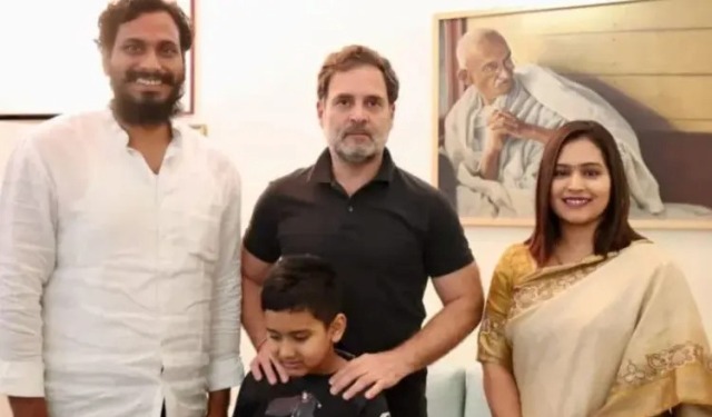 विधायक देवेंद्र यादव की रिहाई के बाद बढ़ेगी सियासी भूमिका? राहुल गांधी से मुलाकात के बाद चर्चाएं तेज