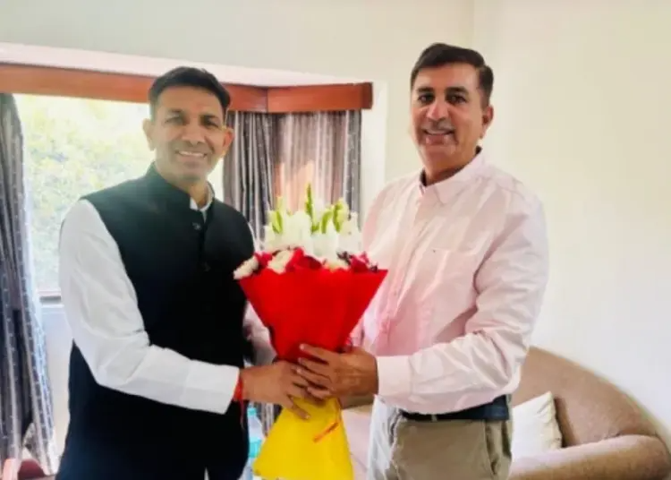 मध्यप्रदेश कांग्रेस में संगठन मजबूत करने की तैयारी, नए प्रभारी हरीश चौधरी की बड़ी बैठक आज