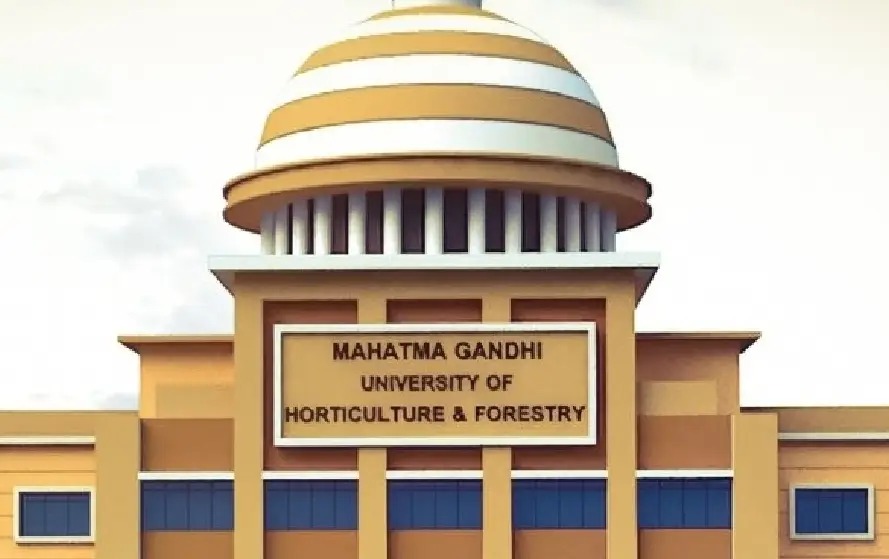 महात्मा गांधी हॉर्टिकल्चर यूनिवर्सिटी में फर्जी असिस्टेंट प्रोफेसर भर्ती पर गिरेगी गाज