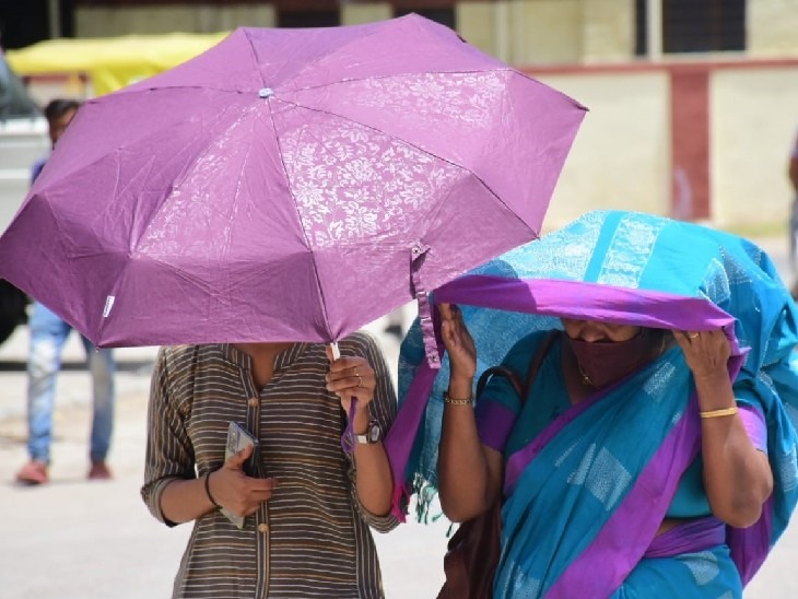 छत्तीसगढ़ में बढ़ती गर्मी: तापमान में लगातार इजाफा, मौसम विभाग ने जारी की चेतावनी