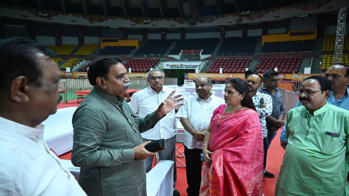 रायपुर में नवनिर्वाचित महापौर और पार्षदों का शपथ ग्रहण कल, मुख्यमंत्री सहित कई दिग्गज होंगे शामिल