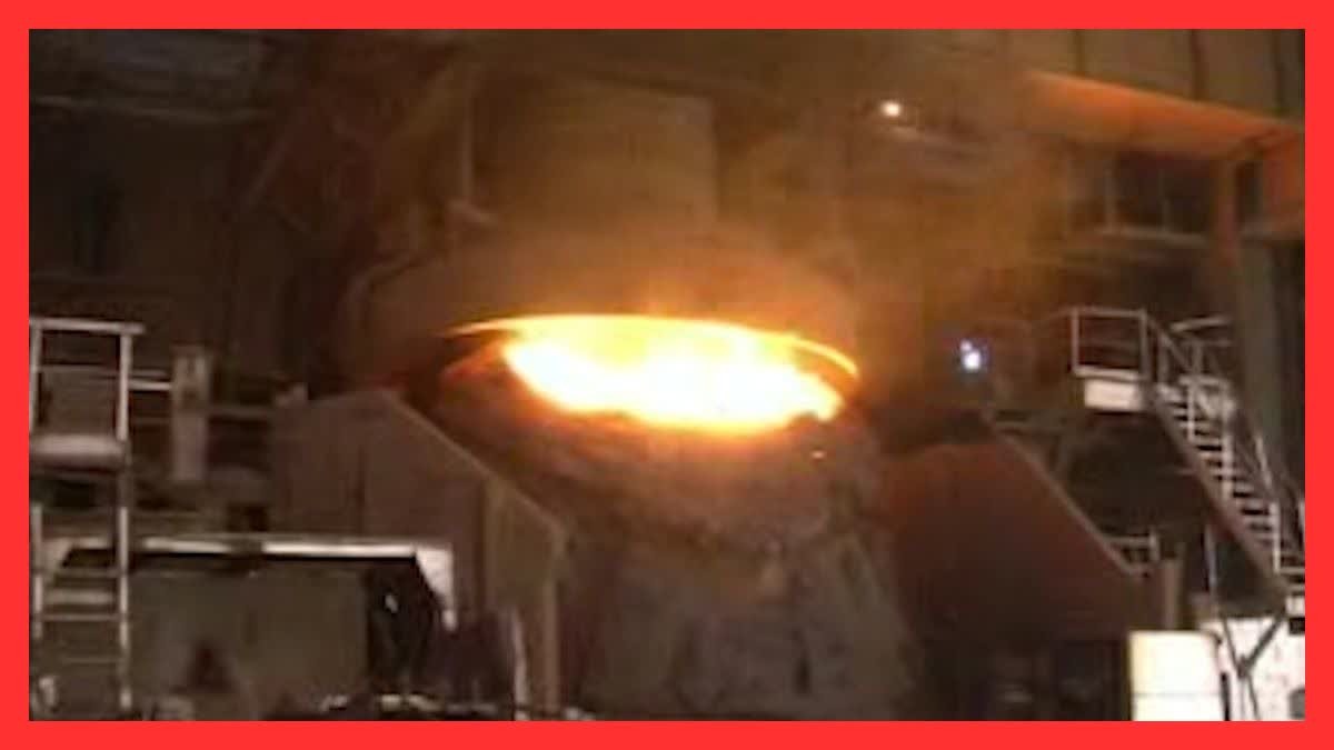 छत्तीसगढ़ में 13 महीनों में 171 औद्योगिक हादसे, 124 श्रमिकों की मौत