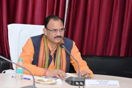 शासन की ओर से हर संभव सहायता मिलेगी : स्वास्थ्य मंत्री जायसवाल