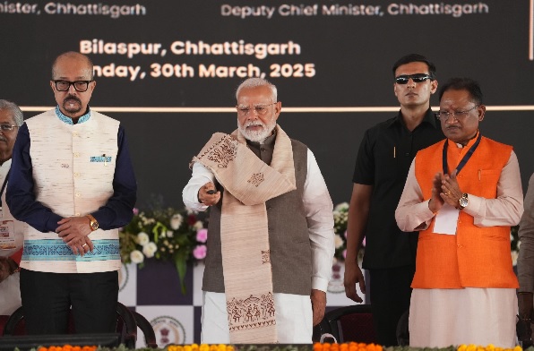 नया रायपुर: स्मार्ट सिटी से अब ‘स्मार्टली कनेक्टेड सिटी’ की ओर