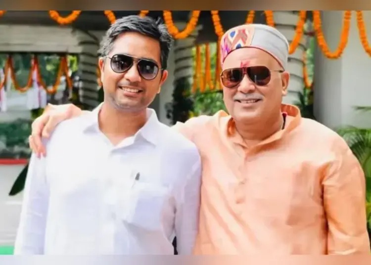 छत्तीसगढ़ शराब घोटाला: आज ईडी दफ्तर में पेश होंगे पूर्व सीएम भूपेश बघेल के बेटे चैतन्य बघेल