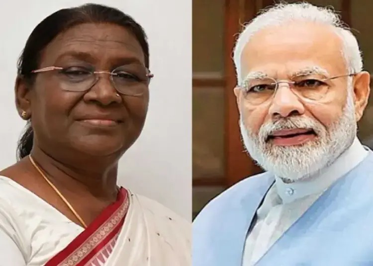 राष्ट्रपति और प्रधानमंत्री का छत्तीसगढ़ दौरा: 24 मार्च को राष्ट्रपति मुर्मू, 30 मार्च को पीएम मोदी पहुंचेंगे