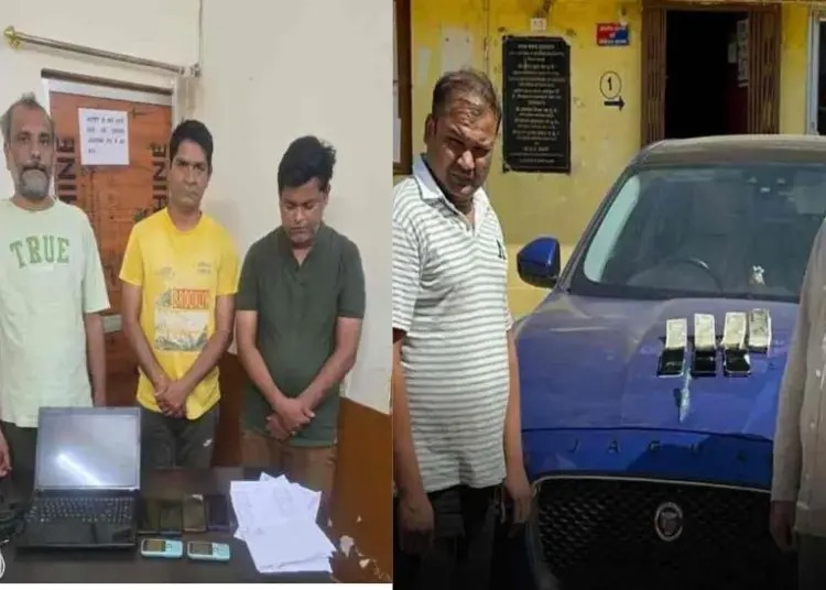 रायपुर पुलिस की बड़ी कार्रवाई: आईपीएल सट्टेबाजी में 26 गिरफ्तार, ‘महादेव’ और ‘रेड्डी अन्ना’ ऐप से कर रहे थे अवैध सट्टा