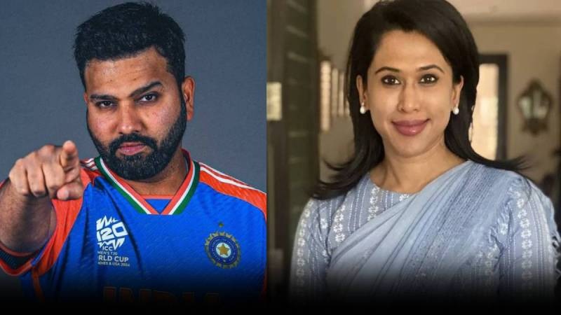 Rohit Sharma को ट्रोल करने वाली ने बांधे तारीफों के पुल, शमा मोहम्मद के अचानक बदले सुर