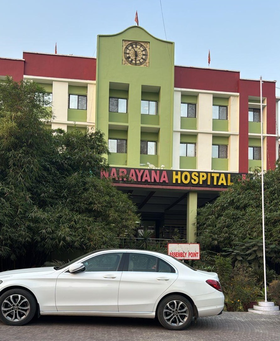 श्री नारायणा अस्पताल में 45 करोड़ की कर चोरी उजागर, आयकर विभाग की बड़ी कार्रवाई