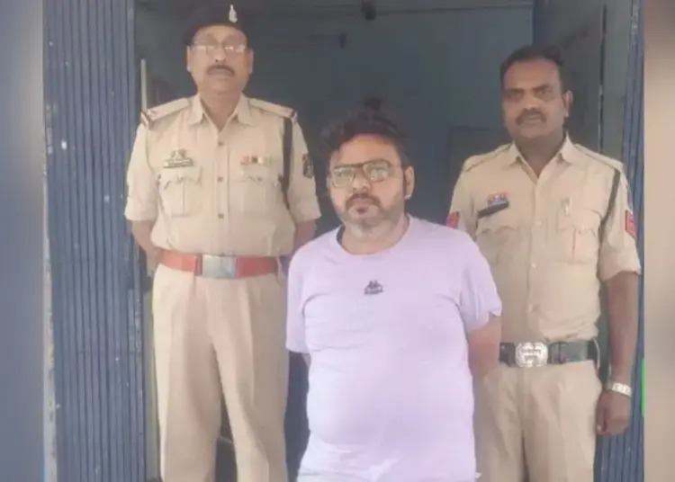 रायगढ़: 22.50 लाख की ठगी कर फरार पेटी कॉन्ट्रैक्टर गिरफ्तार, पत्रकार बनकर धमकाने का आरोप