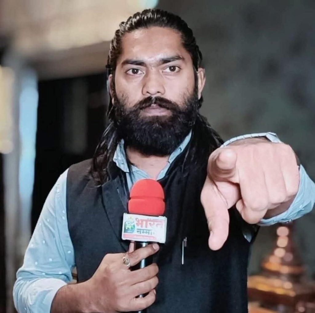 निडर पत्रकार कुमार जितेन्द्र जायसवाल का सरगुजा में भव्य स्वागत, महापौर मंजूषा भगत ने किया सम्मानित