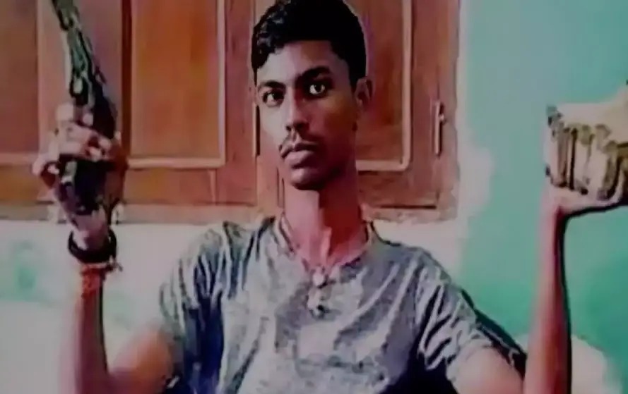 गैंगस्टर अमन साव का एनकाउंटर: झारखंड पुलिस की मुठभेड़ में ढेर, छत्तीसगढ़-झारखंड में था आतंक