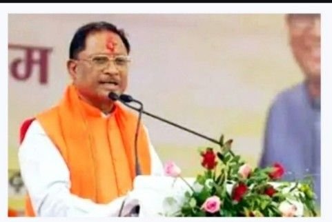 मुख्यमंत्री विष्णु देव साय ने प्रदेशवासियों को रंगपंचमी की शुभकामनाएं