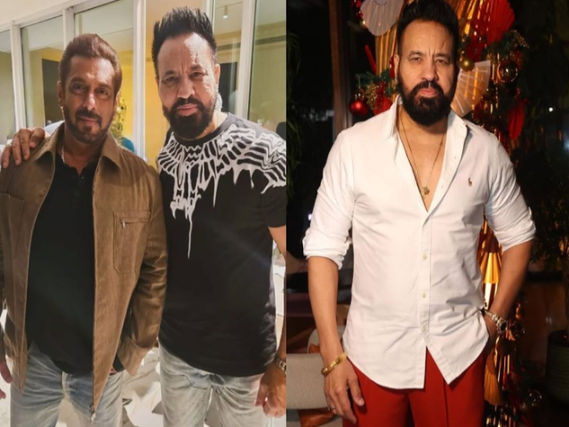 इस शख्स की साए में सुरक्षित हैं Salman Khan