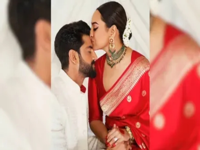 सोनाक्षी सिन्हा ने तलाक की अफवाहों पर करारा और फनी जवाब