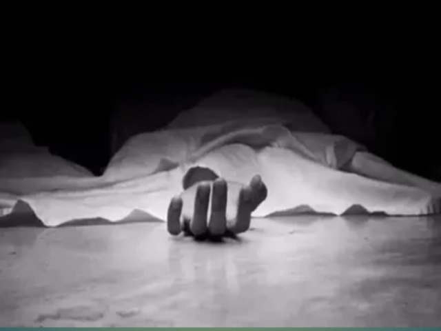 नाबालिग बच्ची ने दी जान