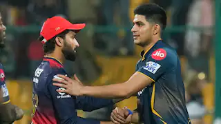 हार के बाद RCB ने गंवाया नंबर-1 का ताज, GT को नहीं, इन दो टीमों को हुआ फायदा