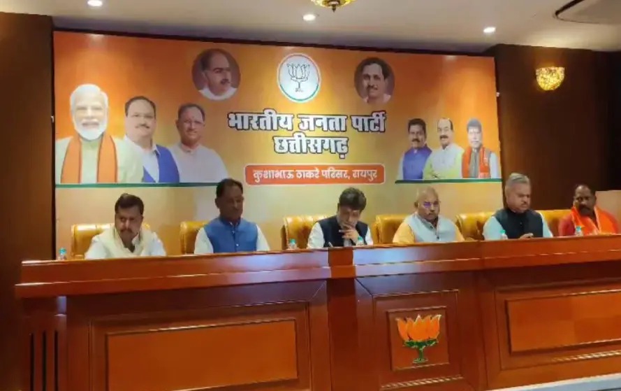 छत्तीसगढ़ मंत्रिमंडल विस्तार का काउंटडाउन शुरू, सीएम विष्णुदेव साय ने दिए बड़े संकेत