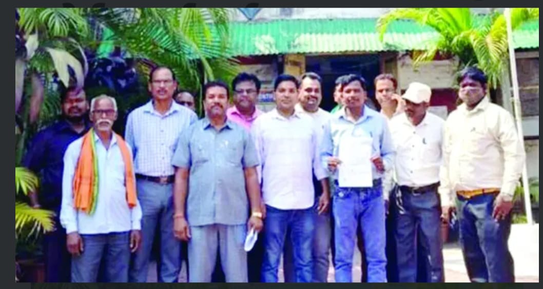 मुड़ागांव के ग्रामवासियो के शिकायत के बावजूद नहीं हुई कोई कार्यवाई