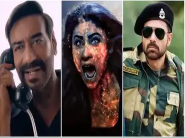 द भूतनी पहले ही द‍िन ड‍िजास्‍टर रेड 2 के आगे कहीं की नहीं रही ग्राउंड जीरो