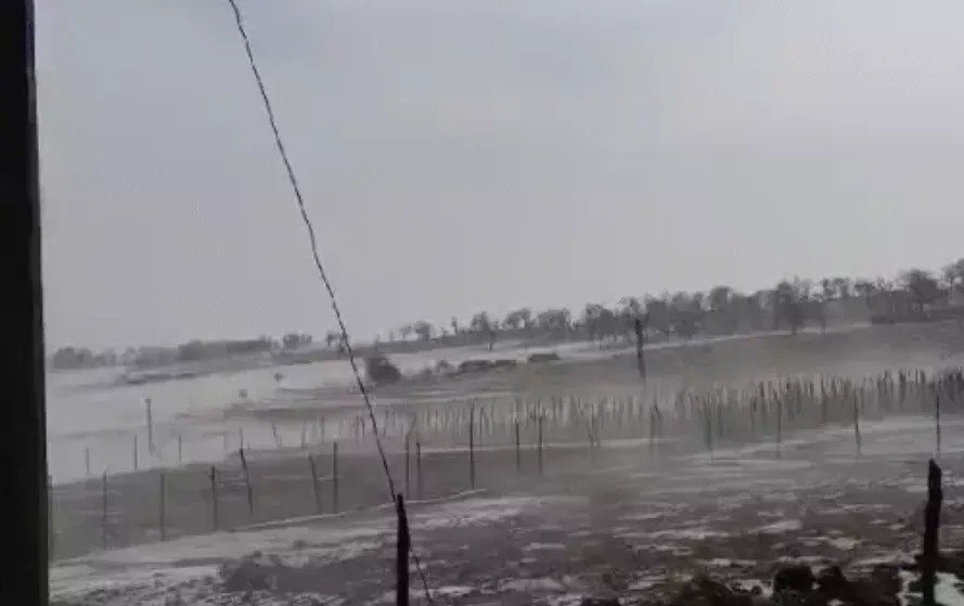 CG Weather Update: अगले तीन दिन तक छत्तीसगढ़ में आंधी-पानी का कहर, गरज-चमक के साथ बारिश के आसार