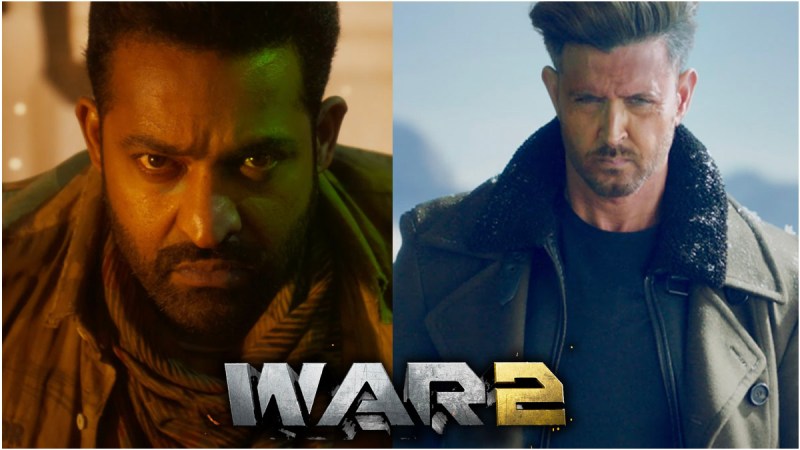 जूनियर एनटीआर के जन्मदिन पर धमाका: ‘वॉर 2’ का टीज़र रिलीज, ऋतिक रोशन संग दिखेगा जबरदस्त एक्शन