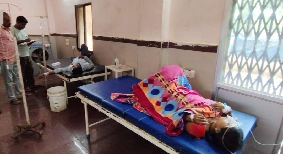 शोक में डूबा शांतिनगर: पति-पत्नी के आपसी विवाद ने ली तीन मासूमों की जान, कोल्ड्रिंक में जहर मिलाकर दिल दहला देने वाला कदम