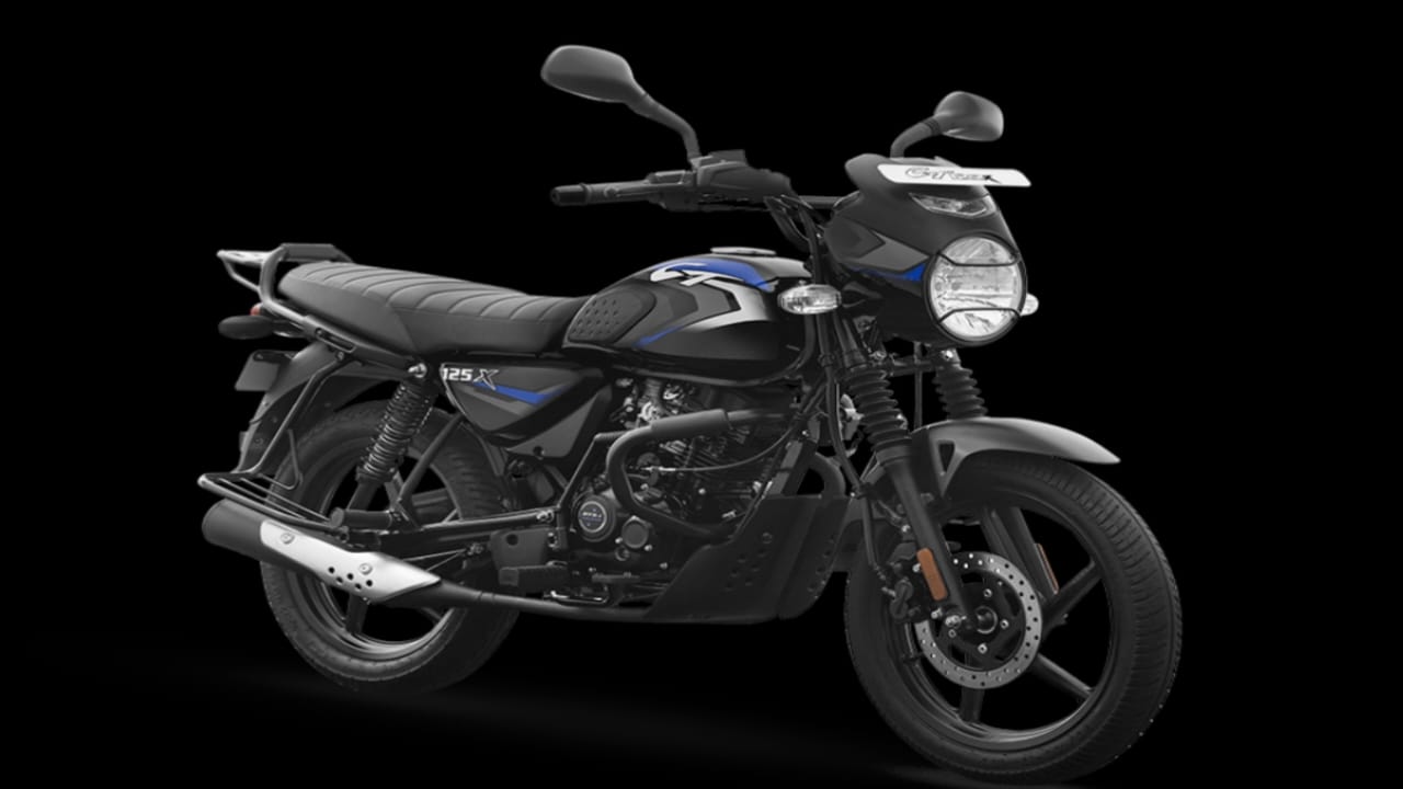 ग्रामीण सड़कों के लिए बनी मजबूत और किफायती बाइक: Bajaj CT 125X