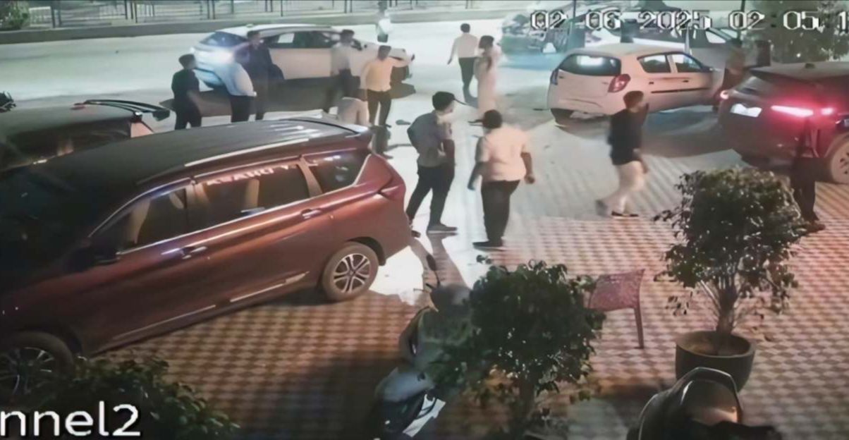 बिलासपुर में दर्दनाक हादसा: तेज रफ्तार और लापरवाही ने ली एक युवक की जान