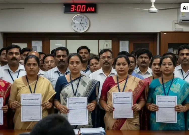 सुबह 3 बजे काउंसिलिंग! बिलासपुर DEO के आदेश पर मचा बवाल, शिक्षक हैरान