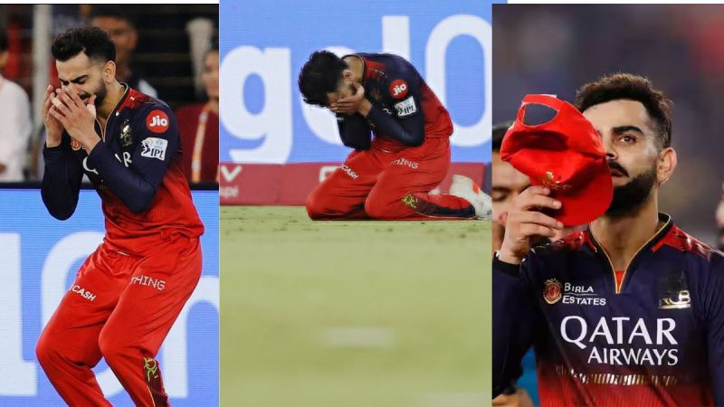 आईपीएल 2025 : 17 साल बाद आरसीबी का सपना हुआ सच, विराट कोहली फूट-फूटकर रोए, पंजाब को 6 रन से हराकर पहली बार बनी चैंपियन