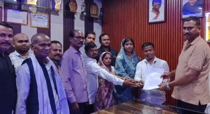 कोरबा DMF घोटाला फिर उजागर: जनपद स्तर पर ‘5% कमीशन’ की खुली मांग, सरपंचों ने की लिखित शिकायत