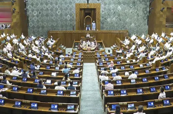 संसद का मानसून सत्र हंगामे की भेंट चढ़ा, मतदाता सूची विवाद पर विपक्ष अड़ा रहा