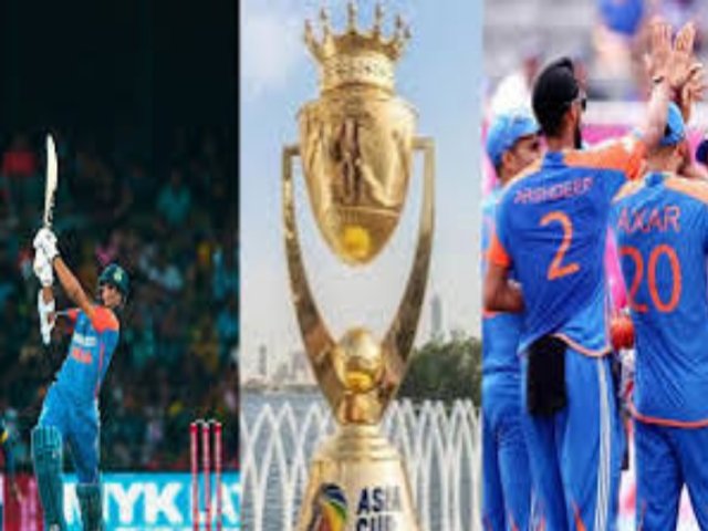 एशिया कप 2025 : सूर्यकुमार यादव संभालेंगे टीम इंडिया की कमान, विराट-रोहित नहीं होंगे शामिल