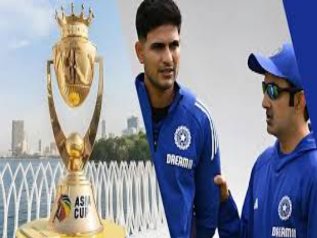 एशिया कप 2025 : आज टीम इंडिया का होगा ऐलान, बुमराह की वापसी लगभग तय