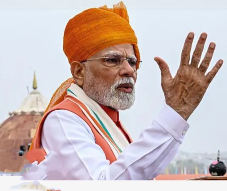 लाल किले से प्रधानमंत्री का संदेश: आत्मनिर्भर भारत की ओर बड़ा कदम