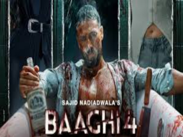 टाइगर श्रॉफ की ‘बागी 4’ ने तोड़े 5 फिल्मों के रिकॉर्ड, 3 दिन में कमाए 31.25 करोड़