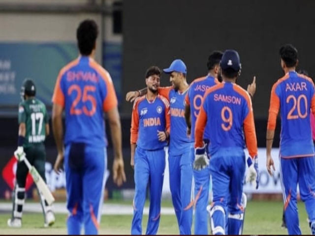 एशिया कप 2025 : भारत ने ओमान को 21 रनों से हराया, लेकिन उठे टीम के फैसलों पर सवाल