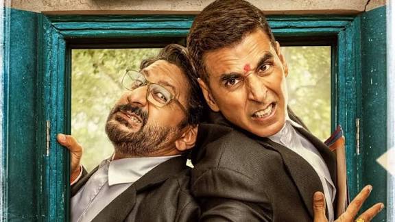 अक्षय कुमार और अरशद वारसी की ‘जॉली एलएलबी 3’ की कमाई जारी, छठे दिन पहुंचा कुल बॉक्स ऑफिस कलेक्शन 69.75 करोड़ रुपये
