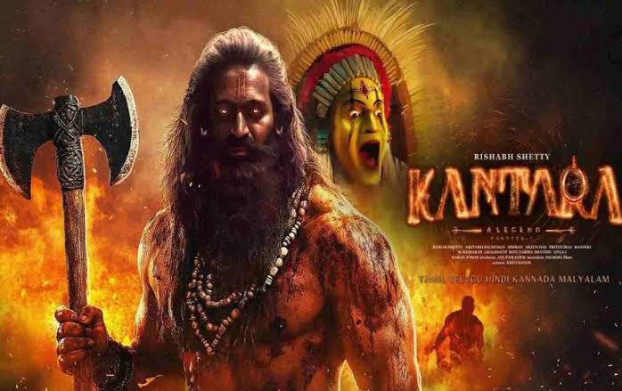 कांतारा चैप्टर 1: रिलीज़ से पहले ही धूम, एडवांस बुकिंग में कमाए करोड़ों