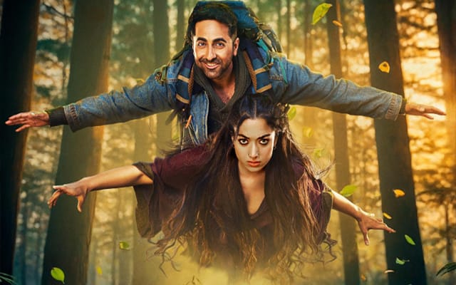 आयुष्मान-रश्मिका की ‘थामा’ ने पहले दिन ही कमाए 25.11 करोड़, बॉक्स ऑफिस पर मचाया धमाल<br>