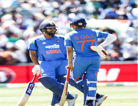 रोहित शर्मा बने वनडे ओपनिंग में भारत के सर्वाधिक रन बनाने वाले बल्लेबाज, सचिन तेंदुलकर से सिर्फ पीछे