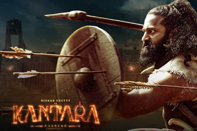 ‘कांतारा चैप्टर 1’ का बॉक्स ऑफिस पर तूफान — पहले वीकेंड में ही 223 करोड़ की कमाई