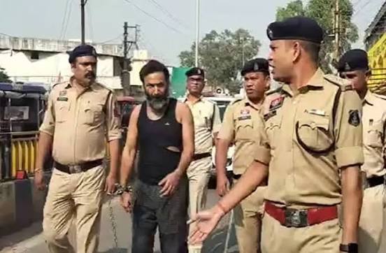 162 दिन बाद मोस्टवांटेड रूबी तोमर पुलिस के शिकंजे में — ग्वालियर की पॉश सोसाइटी से फिल्मी अंदाज़ में गिरफ्तारी, बिजली कटवाकर दबोचा गया हिस्ट्रीशीटर