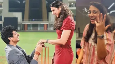 स्मृति मंधाना–पलाश मुच्छल की शादी टली, सगाई वाले पोस्ट हटाने से बढ़ी अटकलें—फैंस में चिंता बढ़ी