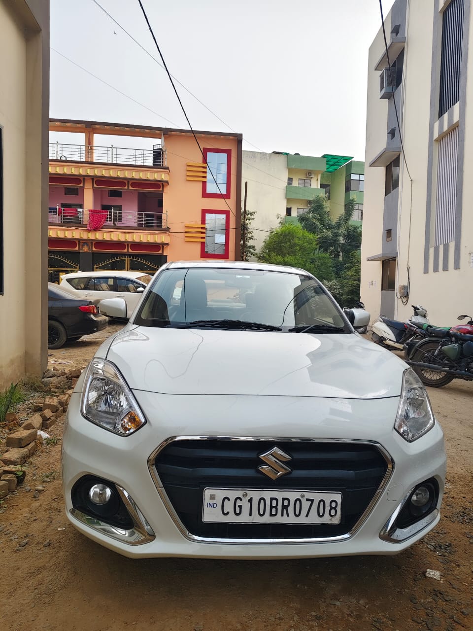 Dzire Chori : एयरपोर्ट रोड से मिनटों में गायब हुई डिज़ायर, दो युवक चाबी लगी कार लेकर फरार
