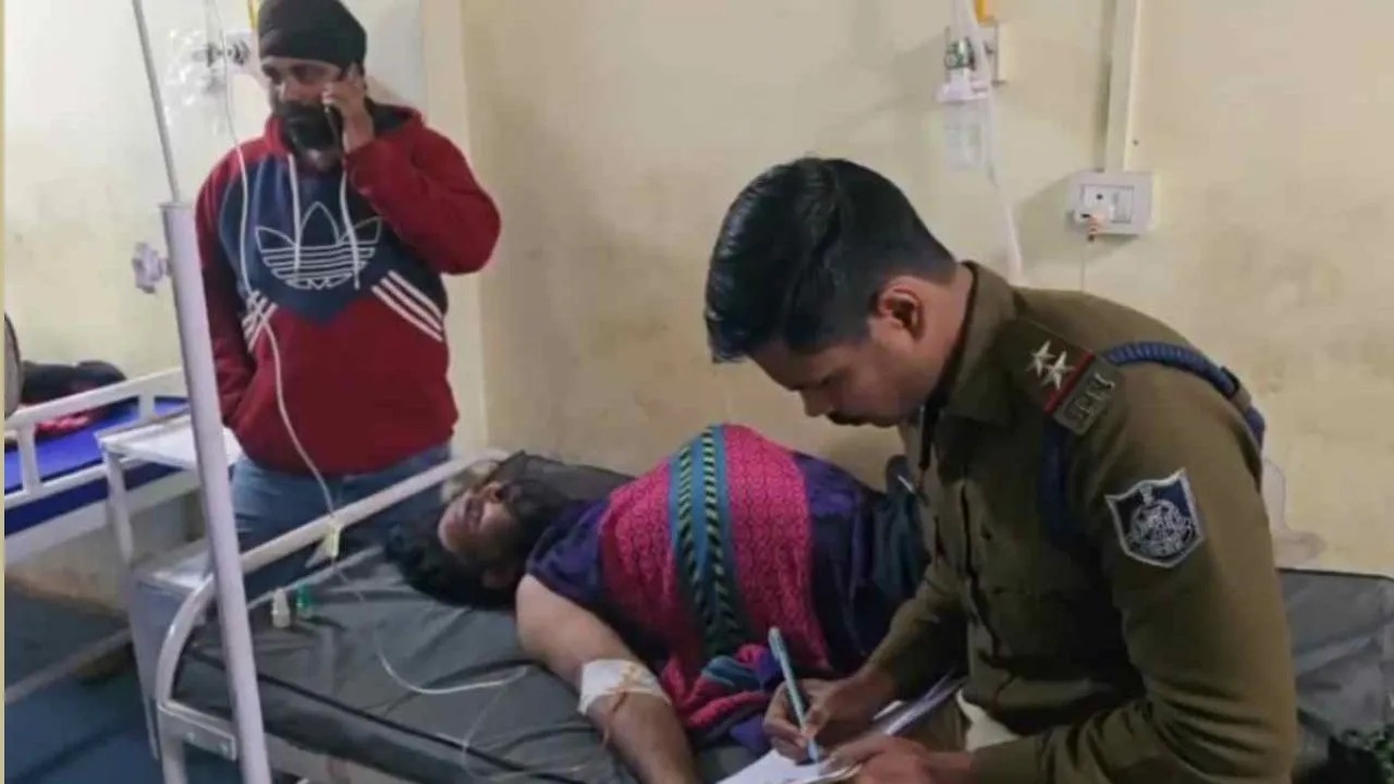 अशोकनगर लूट कांड : आंखों में मिर्च पाउडर झोंककर 25 लाख की सनसनीखेज लूट, बाइक सवार बदमाश फरार