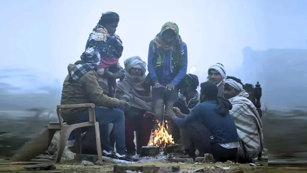 छत्तीसगढ़ में बढ़ेगी सर्दी: मौसम विभाग ने अलर्ट जारी, तापमान 1–3°C और लुढ़क सकता है